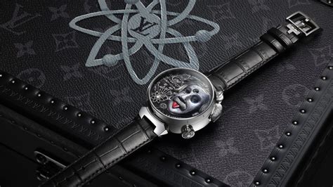 Louis Vuitton’s Only Watch 2023 Entry is an Ode to a Genius